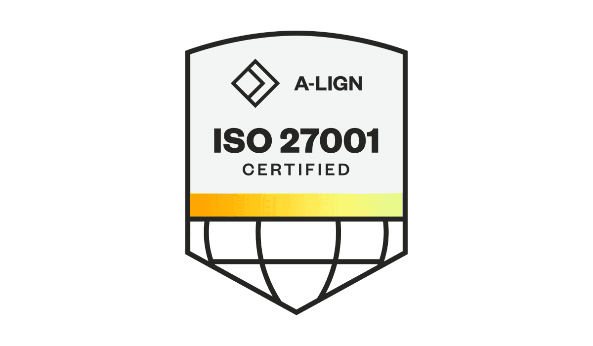 ISO/IEC 27001