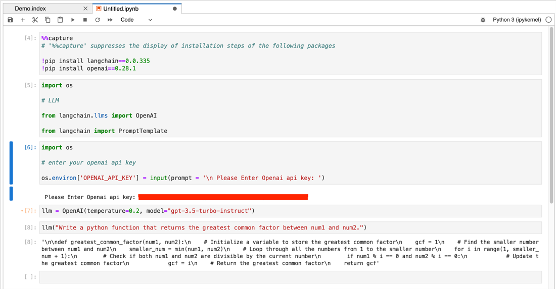 View of the launcher in a Jupyter Notebook environment, showcasing access to various kernels including Python 3, Julia 1.2.2, R, and Teradata SQL, along with a console and additional extensions